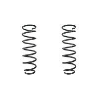 Suspension spring set rear coil spring 347mm SPIDAN for...