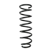 Suspension spring set rear coil spring 347mm SPIDAN for...