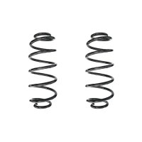 Suspension spring set rear coil spring 370mm SPIDAN for...