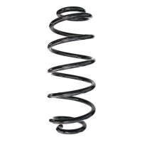 Suspension spring set rear coil spring 370mm SPIDAN for...