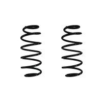 Suspension spring set front coil spring 386mm SPIDAN for...