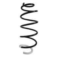 Fahrwerksfedern-Set vorne Schraubenfeder 435mm mit...