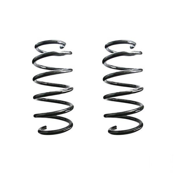 Fahrwerksfeder-Set vorne Schraubenfeder 370mm SPIDAN für CITROËN JUMPER II