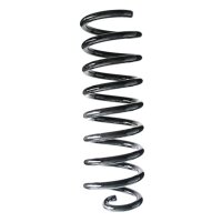 Suspension spring set rear coil spring 327mm SPIDAN for...