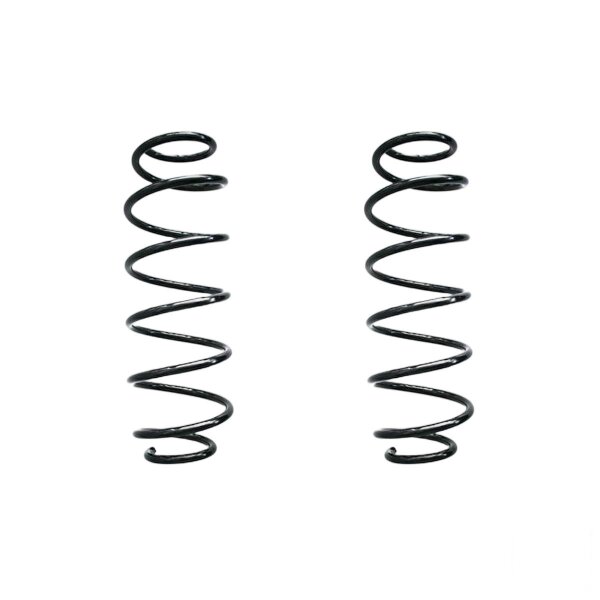 Fahrwerksfeder-Set hinten Schraubenfeder 397mm SPIDAN für ALFA ROMEO GIULIETTA