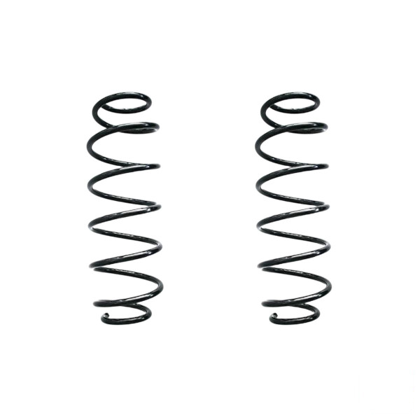 Suspension spring set rear coil spring 397mm SPIDAN for ALFA ROMEO GIULIETTA