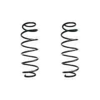 Suspension spring set rear coil spring 397mm SPIDAN for...