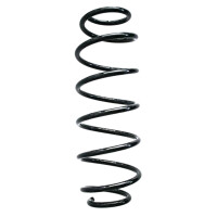 Suspension spring set rear coil spring 397mm SPIDAN for...