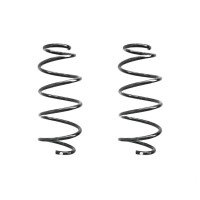 Suspension spring set front coil spring 336mm SPIDAN for...