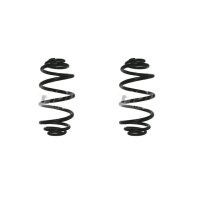 Fahrwerksfeder-Set hinten Schraubenfeder 315mm SPIDAN...