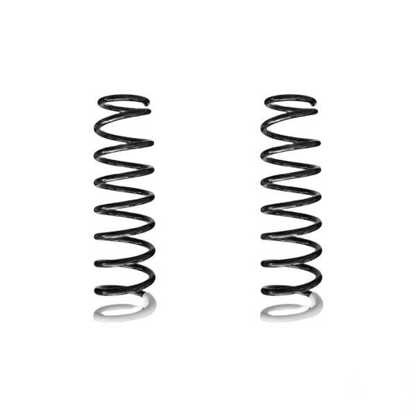 Fahrwerksfeder-Set hinten Schraubenfeder 374mm SPIDAN für OUTLANDER II