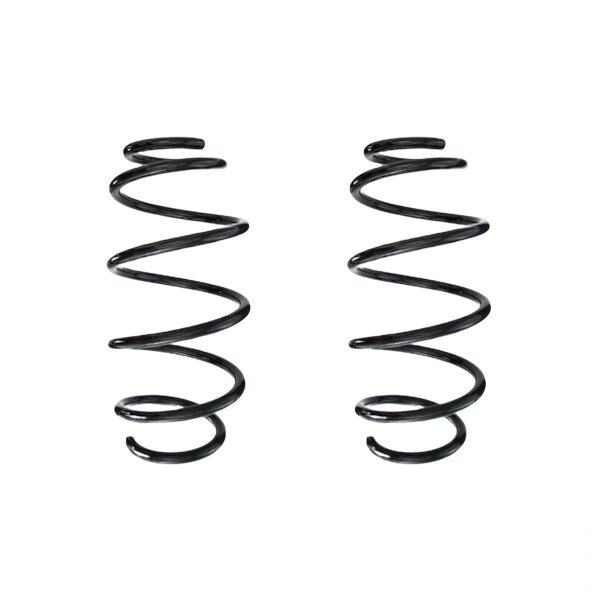 Suspension spring set Replacement Fit SPIDAN for SAAB 9 3 Cabriolet