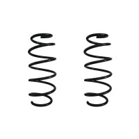 Suspension spring set front coil spring 343mm SPIDAN for...
