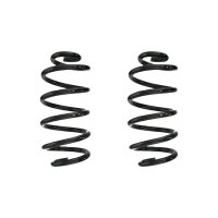 Suspension spring set rear coil spring 264mm SPIDAN for...