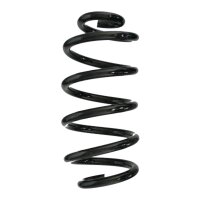 Suspension spring set rear coil spring 264mm SPIDAN for...