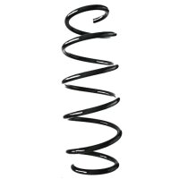 Suspension spring set front coil spring 413mm SPIDAN for...