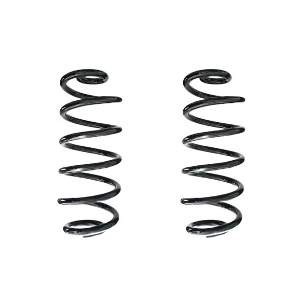 Suspension spring set rear coil spring 339mm SPIDAN for BMW X6 E71