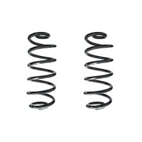 Suspension spring set rear coil spring 339mm SPIDAN for...