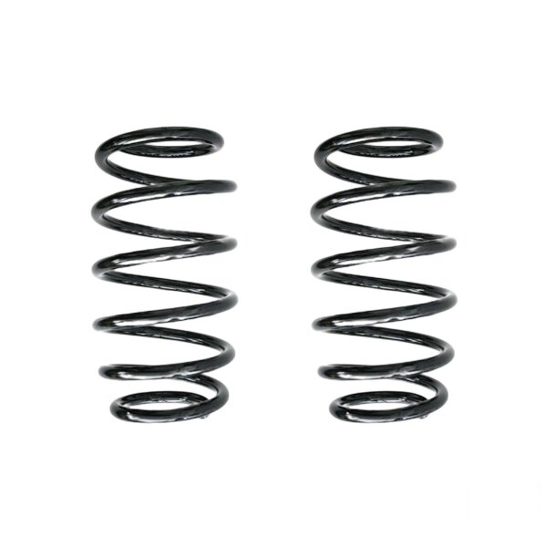 Suspension spring set front coil spring 311mm SPIDAN for SAAB 9 5 YS3E