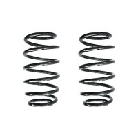 Suspension spring set front coil spring 311mm SPIDAN for...