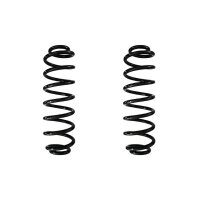 Suspension spring set rear coil spring 382mm SPIDAN for...