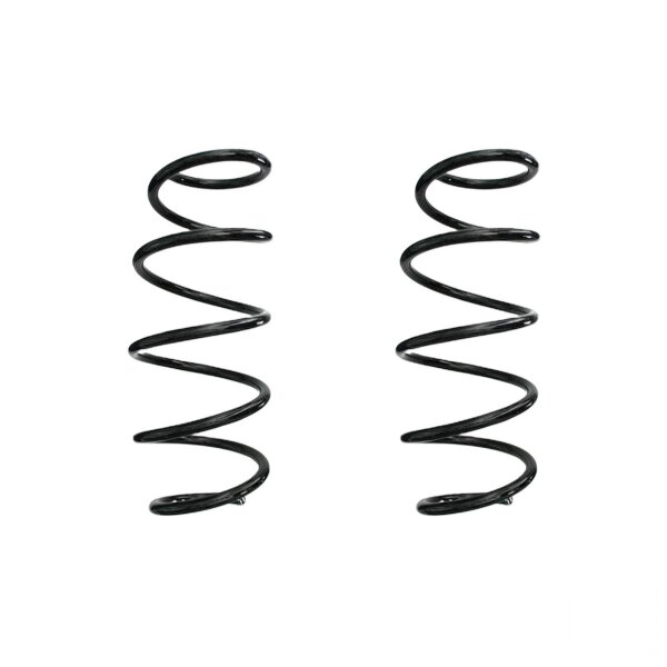 Fahrwerksfedern-Set vorne Schraubenfeder 394mm SPIDAN für MERCEDES E-KLASSE W212