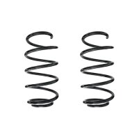 Suspension spring set front coil spring 323mm SPIDAN for...