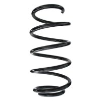 Suspension spring set front coil spring 323mm SPIDAN for...