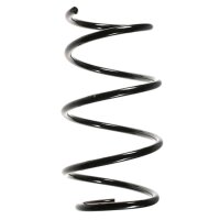 Suspension spring set front coil spring 338mm SPIDAN for...