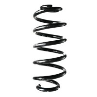 Suspension spring set rear coil spring 311mm SPIDAN for...