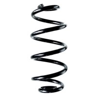 Suspension spring set rear coil spring 246mm SPIDAN for...