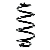 Fahrwerksfeder-Set hinten Schraubenfeder 242mm SPIDAN...