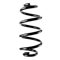 Suspension spring set rear coil spring 242mm SPIDAN for...