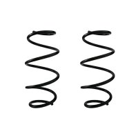 Suspension spring set rear coil spring 319mm SPIDAN for...