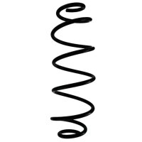 Fahrwerksfedern-Set hinten Schraubenfeder 367mm SPIDAN...