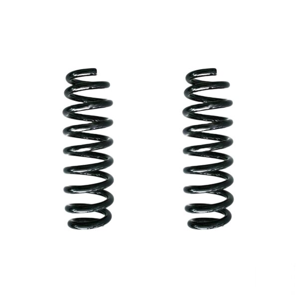 Fahrwerksfedern-Set hinten Schraubenfeder 316mm SPIDAN für u.a. BMW 3 Cabriolet