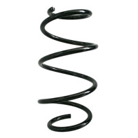 Suspension spring set front coil spring 317mm SPIDAN for...
