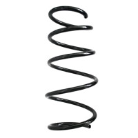 Suspension spring set front coil spring 381mm SPIDAN for...