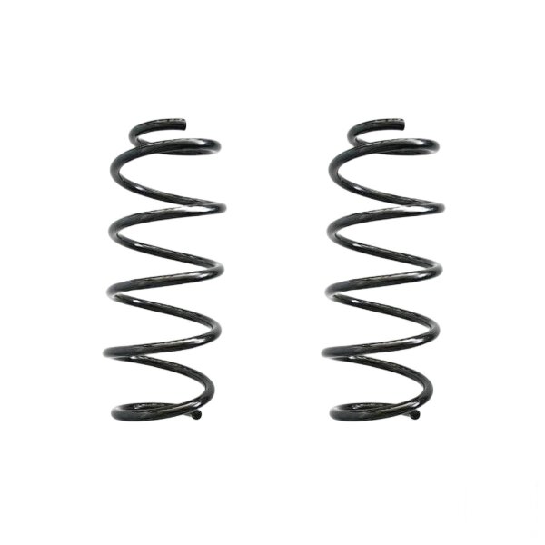 Fahrwerksfeder-Set vorne Schraubenfeder 343mm SPIDAN für VW POLO IV