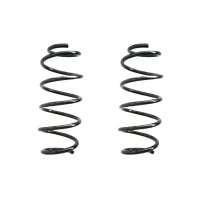 Fahrwerksfeder-Set vorne Schraubenfeder 343mm SPIDAN...