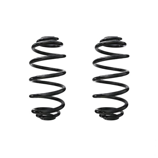 Fahrwerksfeder-Set hinten Schraubenfeder 308mm SPIDAN für OPEL ASTRA J