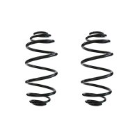 Fahrwerksfeder-Set hinten Schraubenfeder 293mm SPIDAN...