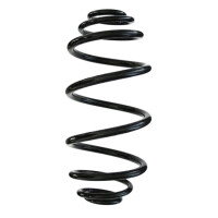 Suspension spring set rear coil spring 293mm SPIDAN for...