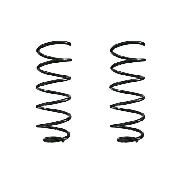 Fahrwerksfeder-Set hinten Schraubenfeder 330mm SPIDAN für OPEL VECTRA B
