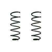 Suspension spring set rear coil spring 330mm SPIDAN for...