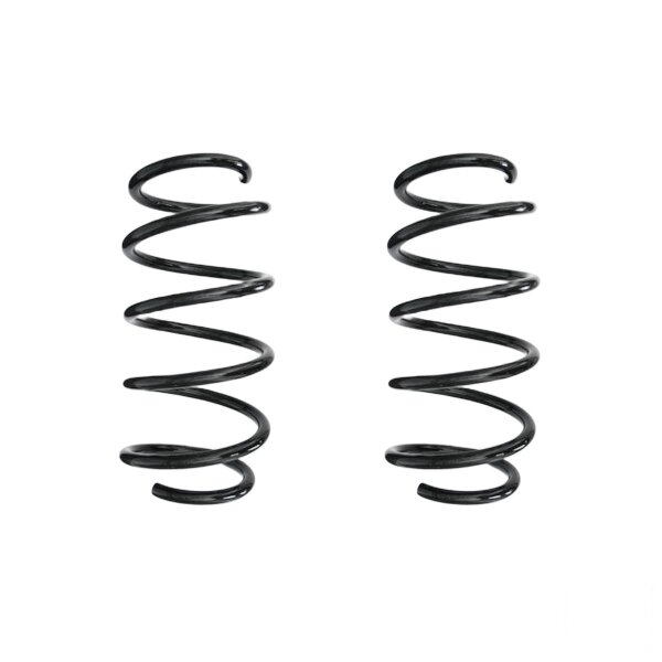 Fahrwerksfeder-Set vorne Schraubenfeder 280mm SPIDAN für OPEL CORSA C