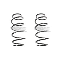 Suspension spring set front coil spring 333mm SPIDAN for...