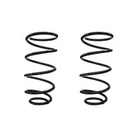 Suspension spring set front coil spring 380mm SPIDAN for...