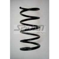 Fahrwerksfeder-Set hinten Schraubenfeder 335mm SPIDAN...