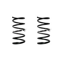 Fahrwerksfedern-Set hinten Schraubenfeder 335mm SPIDAN...